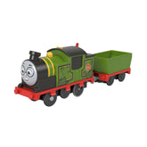 THOMAS LOCOMOTIVA MOTORIZATA WHIFF CU VAGON